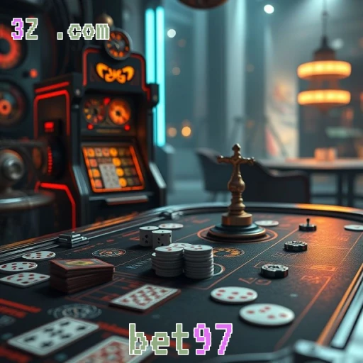 Experimente a Emoção do Cassino no Bet97 com Estilo Único